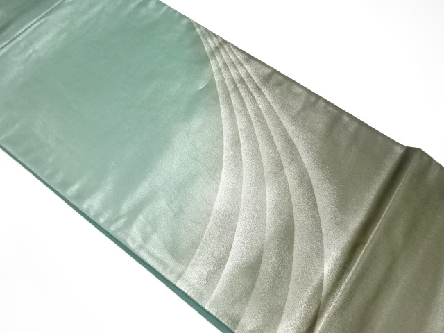 JAPANESE FUKURO OBI / WOVEN ABSTRACT